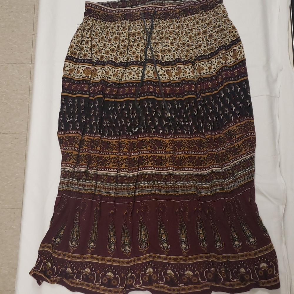 Boho Skirt